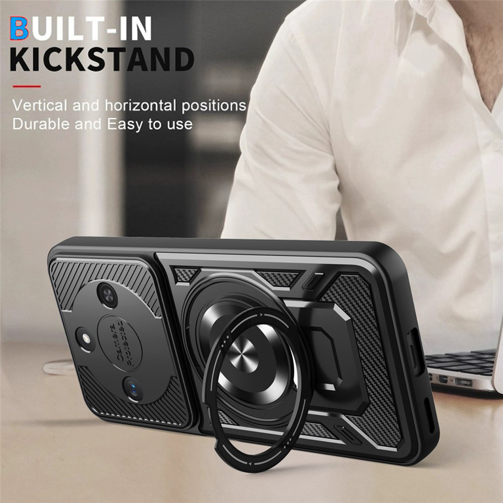 Detalii husă Techsuit RuggedCam Honor X9c Smart