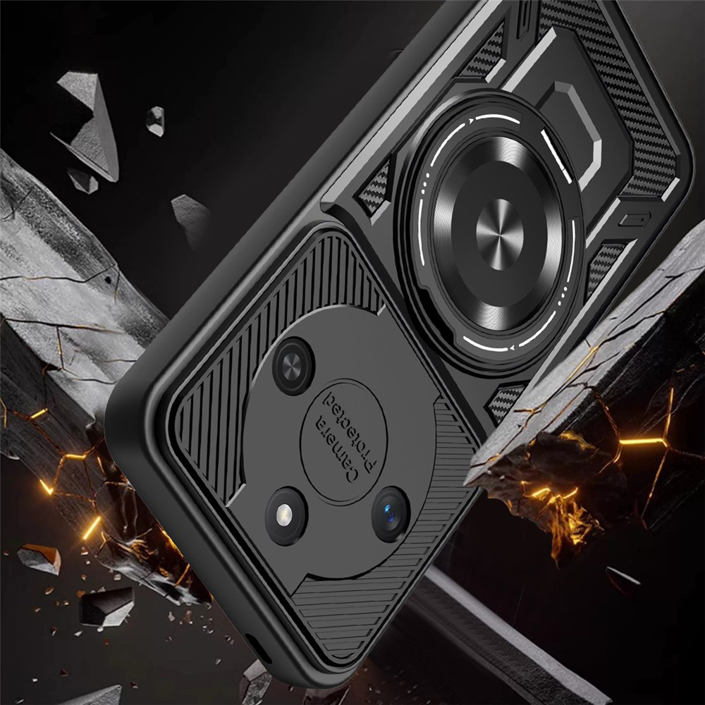 Utilizare husă Techsuit RuggedCam Honor X9c Smart