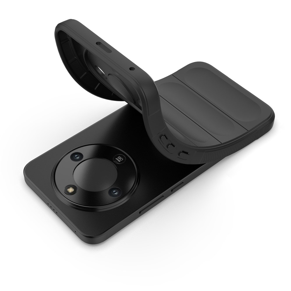 Utilizare husă Techsuit Magic Shield Honor X9c Smart