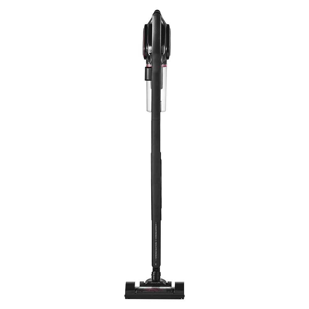 Домакински прахосмукачка 2в1, 16kPa, 600W, 0.8l - Deerma (DX700 Pro) - Черна