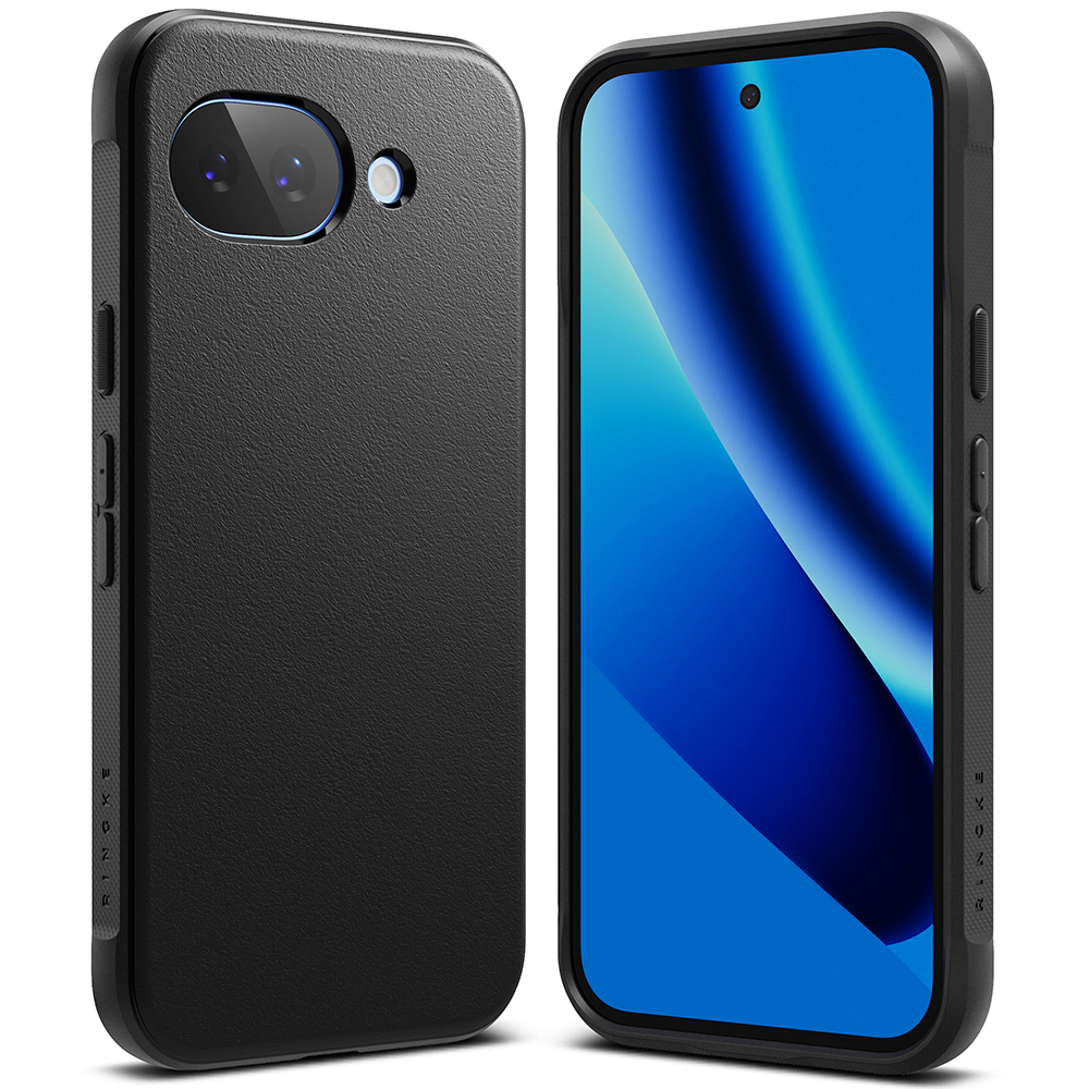 Калъф за Google Pixel 10a - Ringke Onyx - Черен