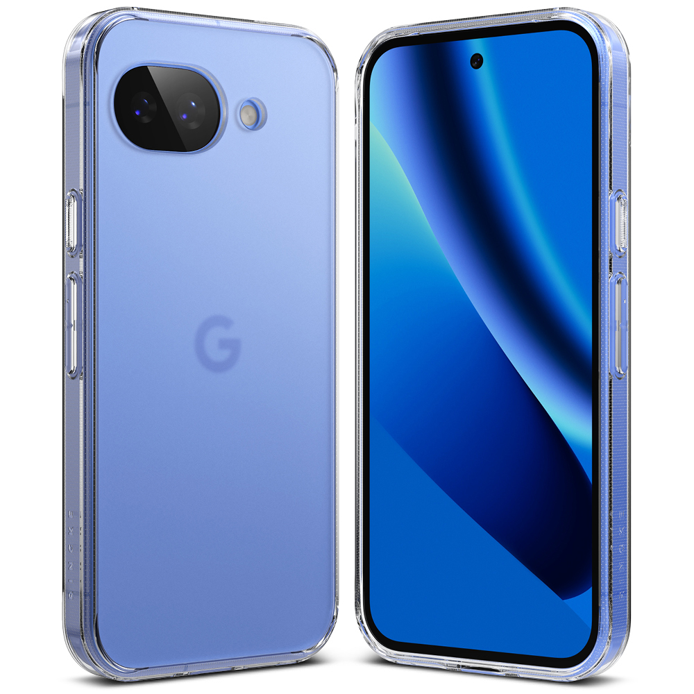 Калъф за Google Pixel 10a - Ringke Fusion - Matte Прозрачен