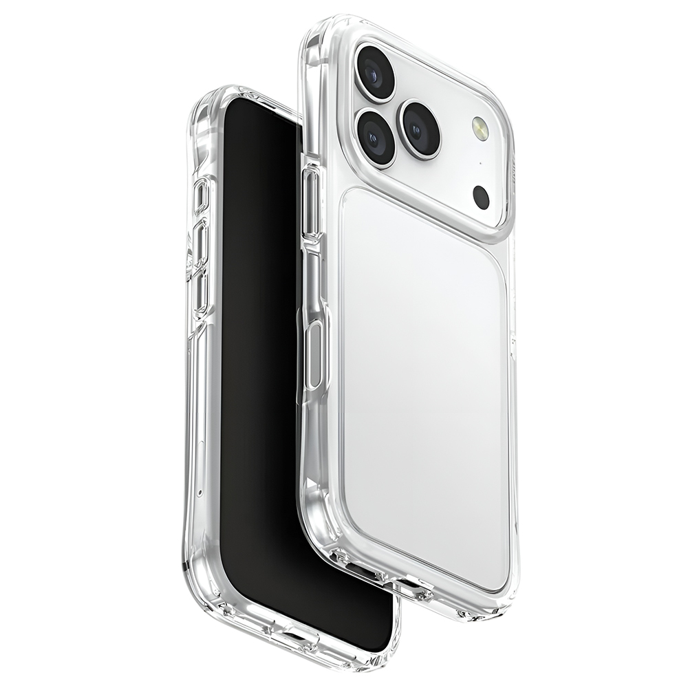 Калъф за iPhone 17 Pro Max - UNIQ LifePro Xtreme - Прозрачен