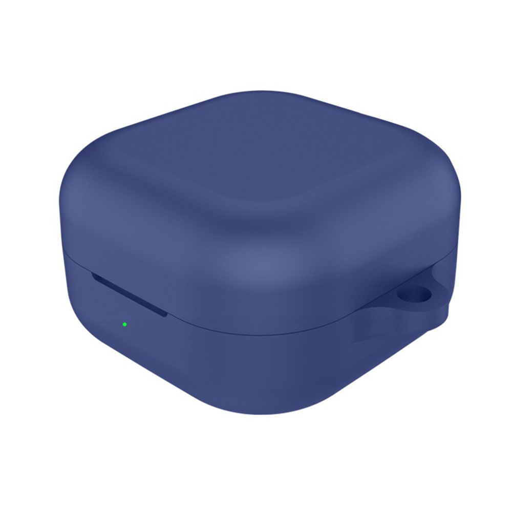 Калъф за Samsung Galaxy Buds 4 / Buds 4 Pro - Techsuit - Тъмносин