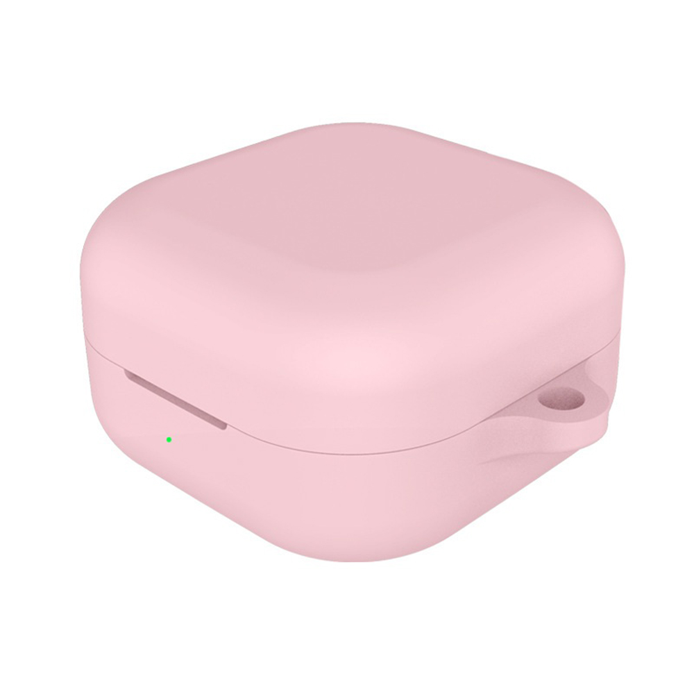 Калъф за Samsung Galaxy Buds 4 / Buds 4 Pro - Techsuit - Розов