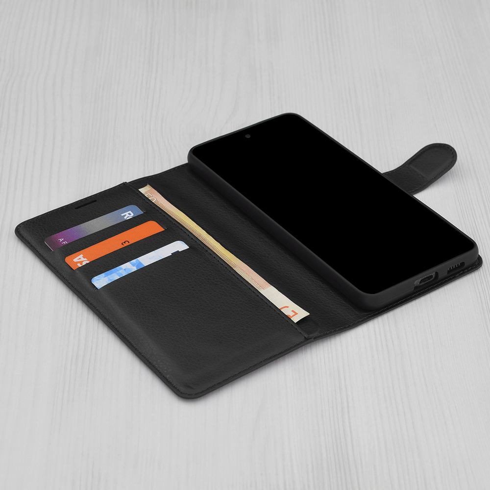 Utilizare husă Techsuit Leather Folio Honor 600 Lite