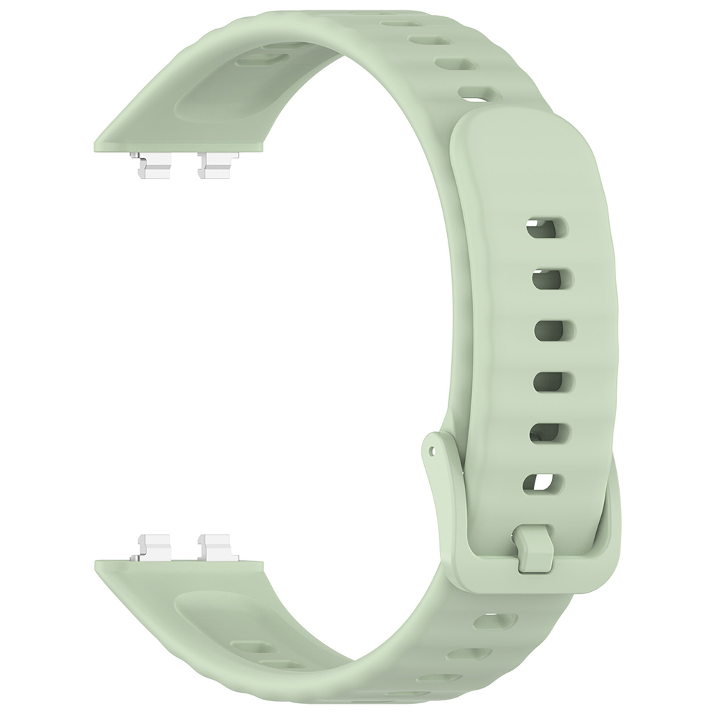 Каишка за Huawei Band 11 / Band 11 Pro - Techsuit Watchband (W082) - Мента
