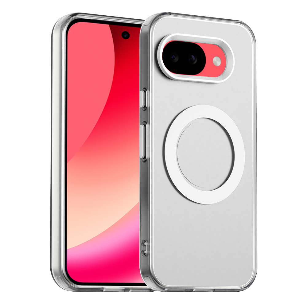 Калъф за Google Pixel 10a - Techsuit CandyCase MagSafe - Бял