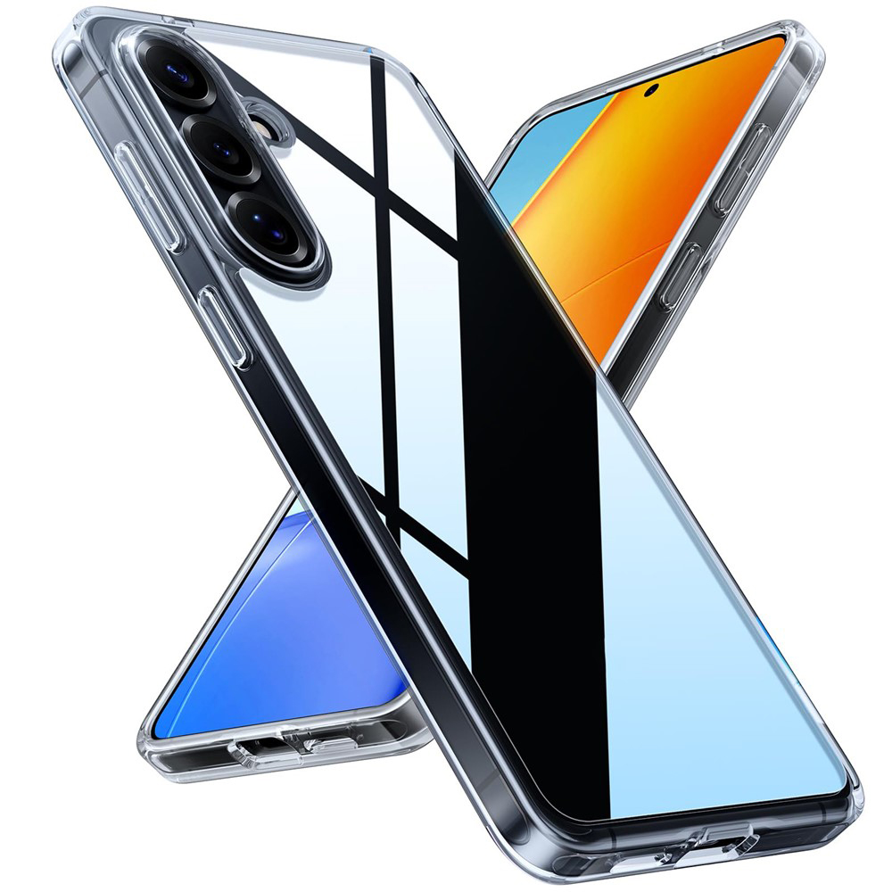 Калъф за Samsung Galaxy S26 Plus - Torras Guardian Series - Прозрачен