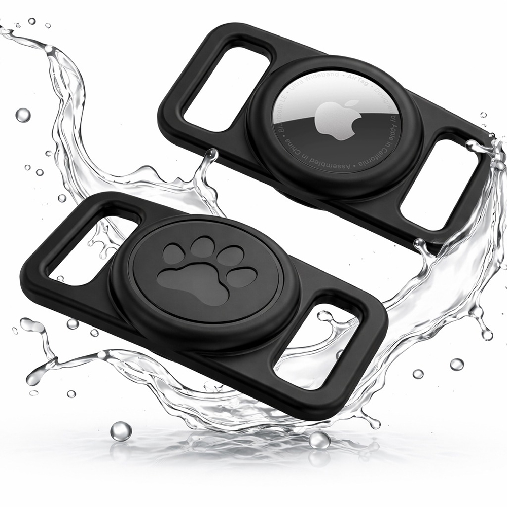 Spigen AirTag-hoesjes Tough Armor