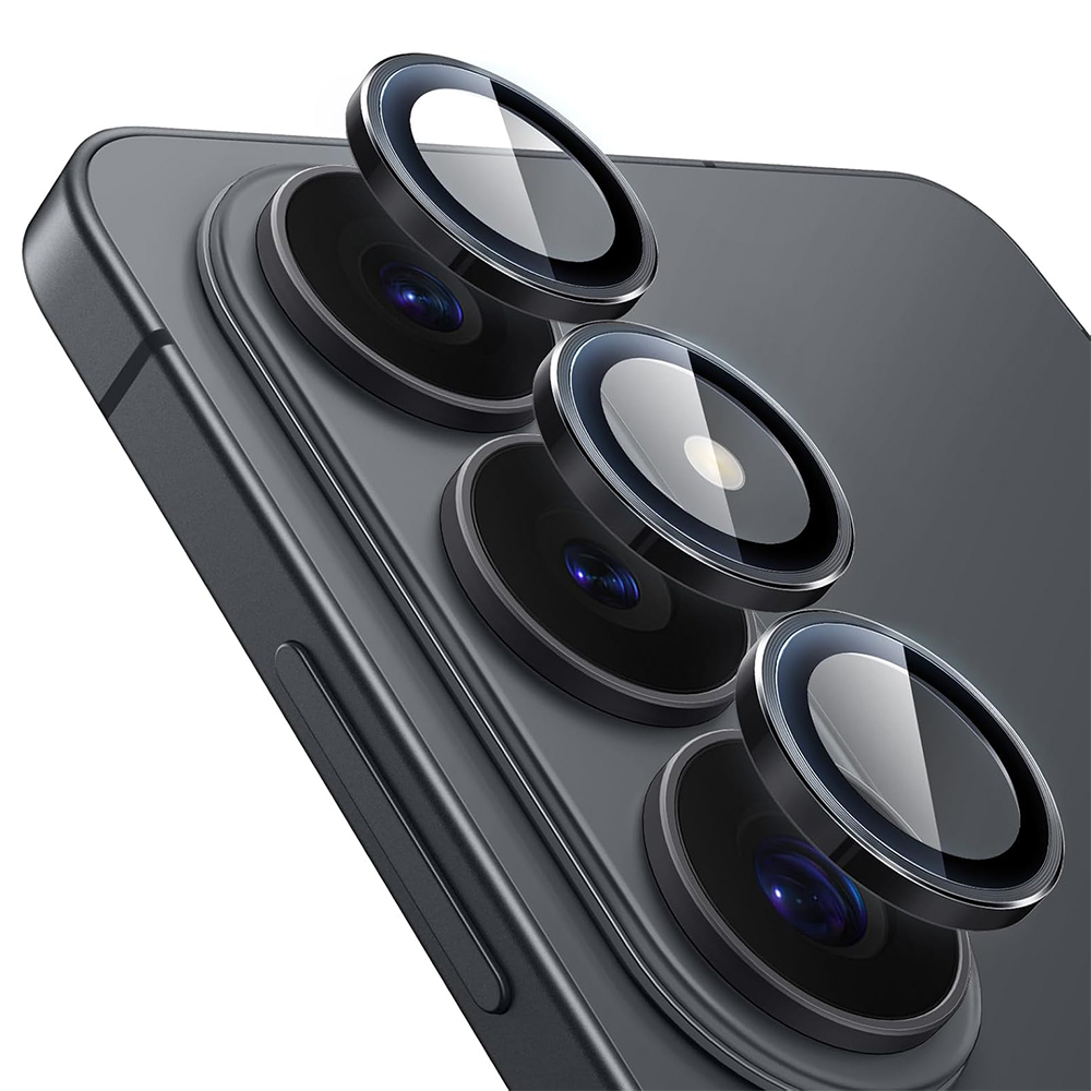 Калъф за Samsung Galaxy S26 / S26 Plus - Lito S+ Camera Protector - Черен