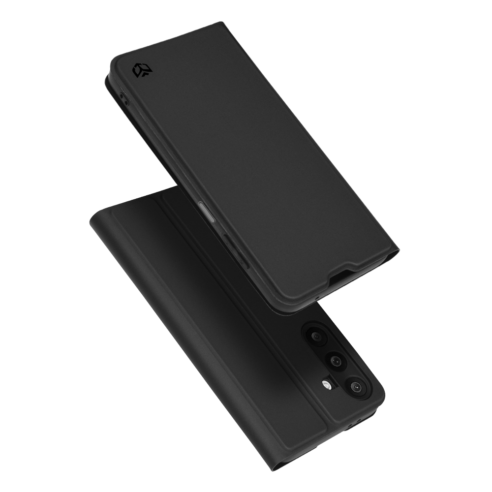 Калъф за Samsung Galaxy A27 5G - Techsuit Magskin Book - Черен