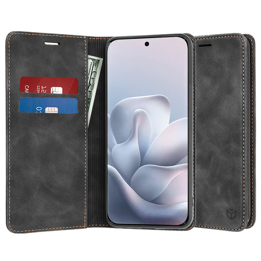 Калъф за Motorola Edge 70 Fusion - Techsuit Confy Cover - Черен