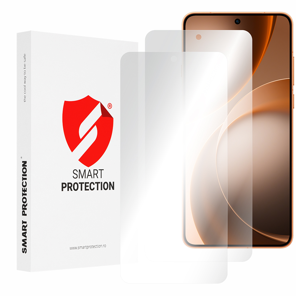 [2x Pack] Oppo Find X9 Ultra - Smart Protection Classic - Прозрачен