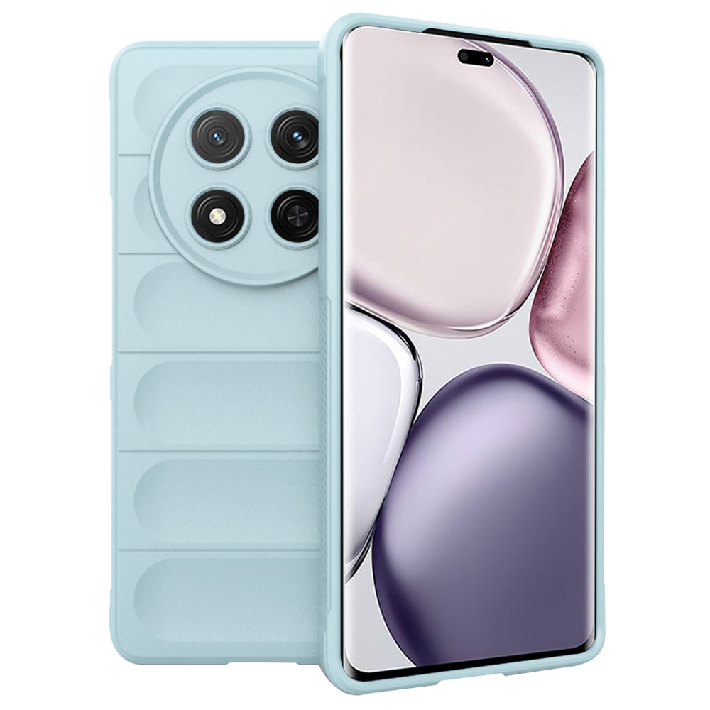 Калъф за Honor Magic7 Lite / X9c - Techsuit Magic Shield - Син