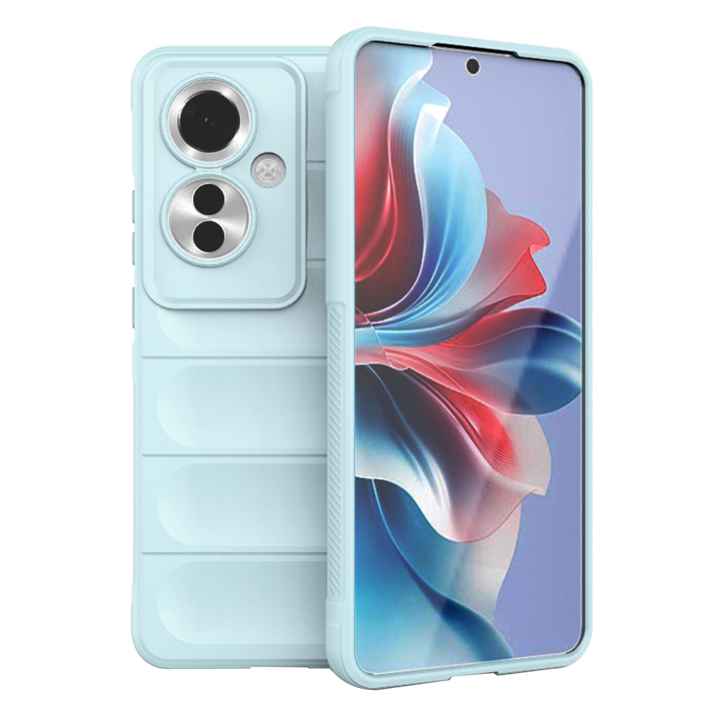 Калъф за Oppo Reno11 F - Techsuit Magic Shield - Син