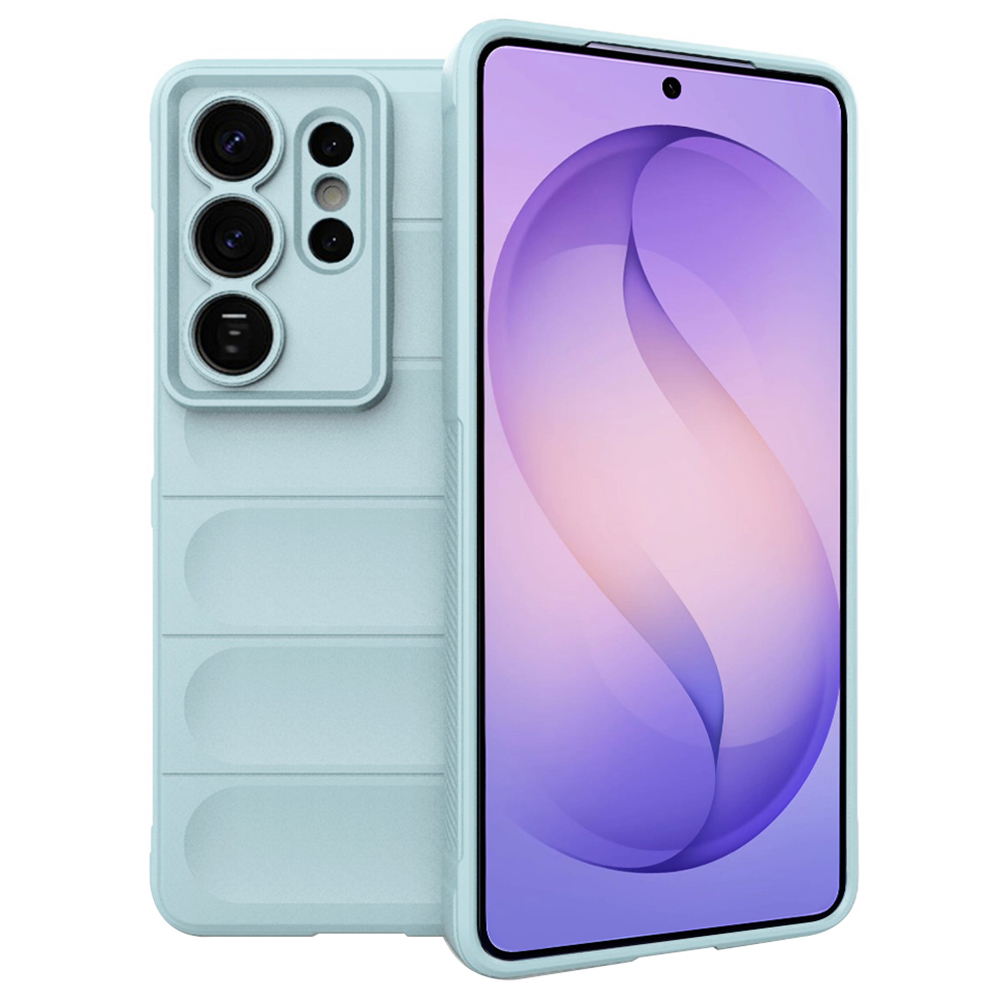 Калъф за Samsung Galaxy S26 Ultra - Techsuit Magic Shield - Син