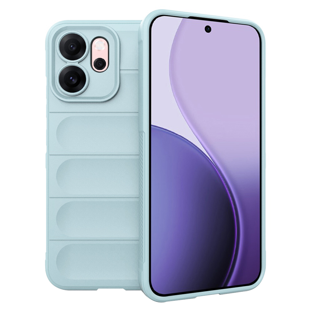 Калъф за Oppo Reno14 F / Reno14 FS 5G - Techsuit Magic Shield - Син