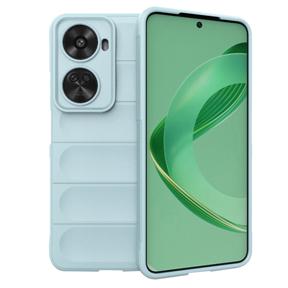 Калъф за Huawei nova 11 SE / 12 SE - Techsuit Magic Shield - Син