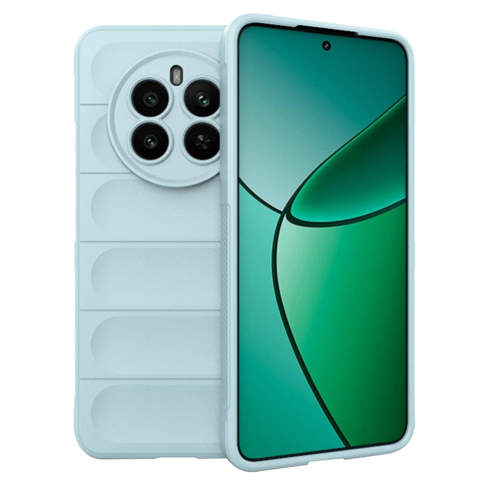 Калъф за Realme 12 4G / 12+ / 13 4G - Techsuit Magic Shield - Син