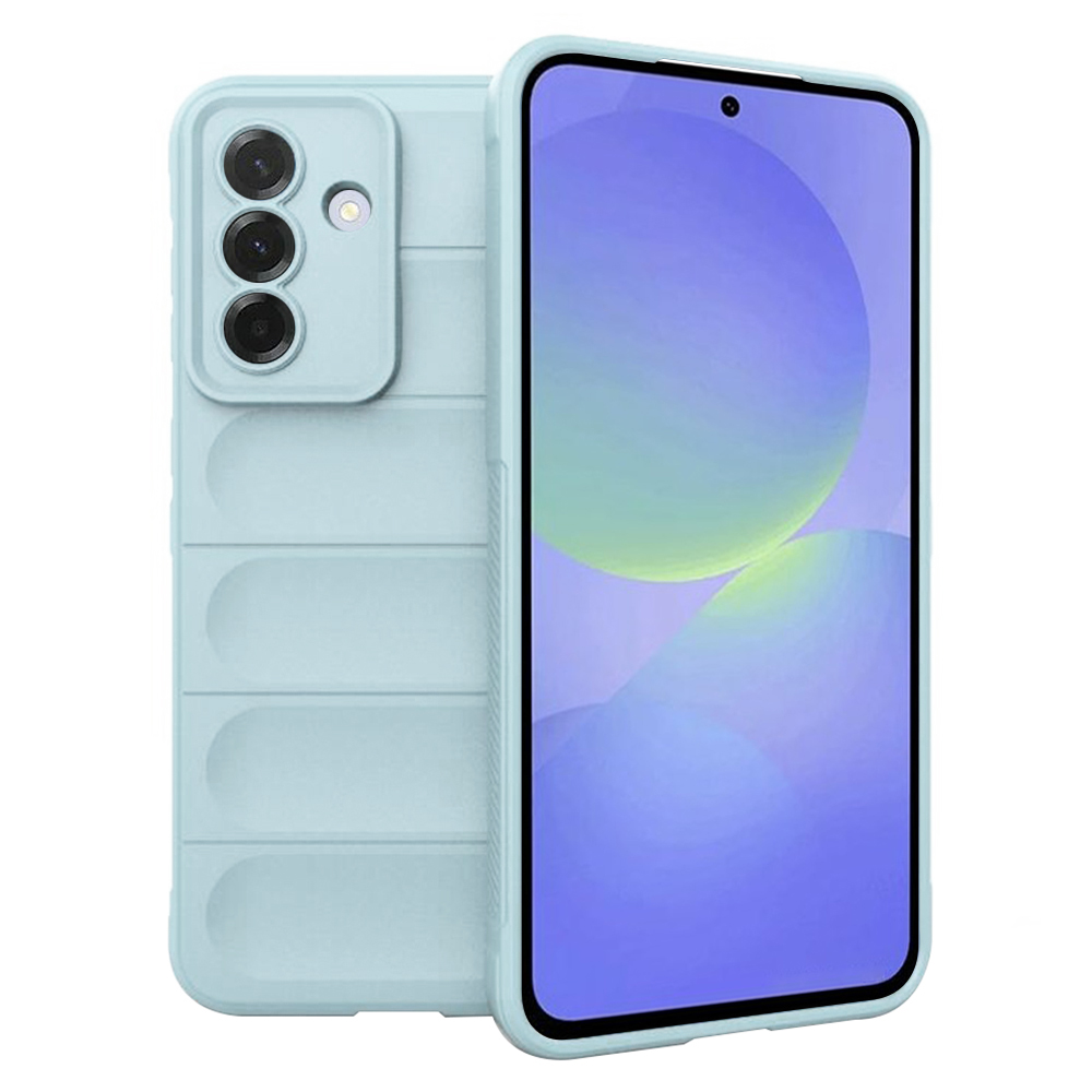 Калъф за Samsung Galaxy A36 5G / A56 5G - Techsuit Magic Shield - Син