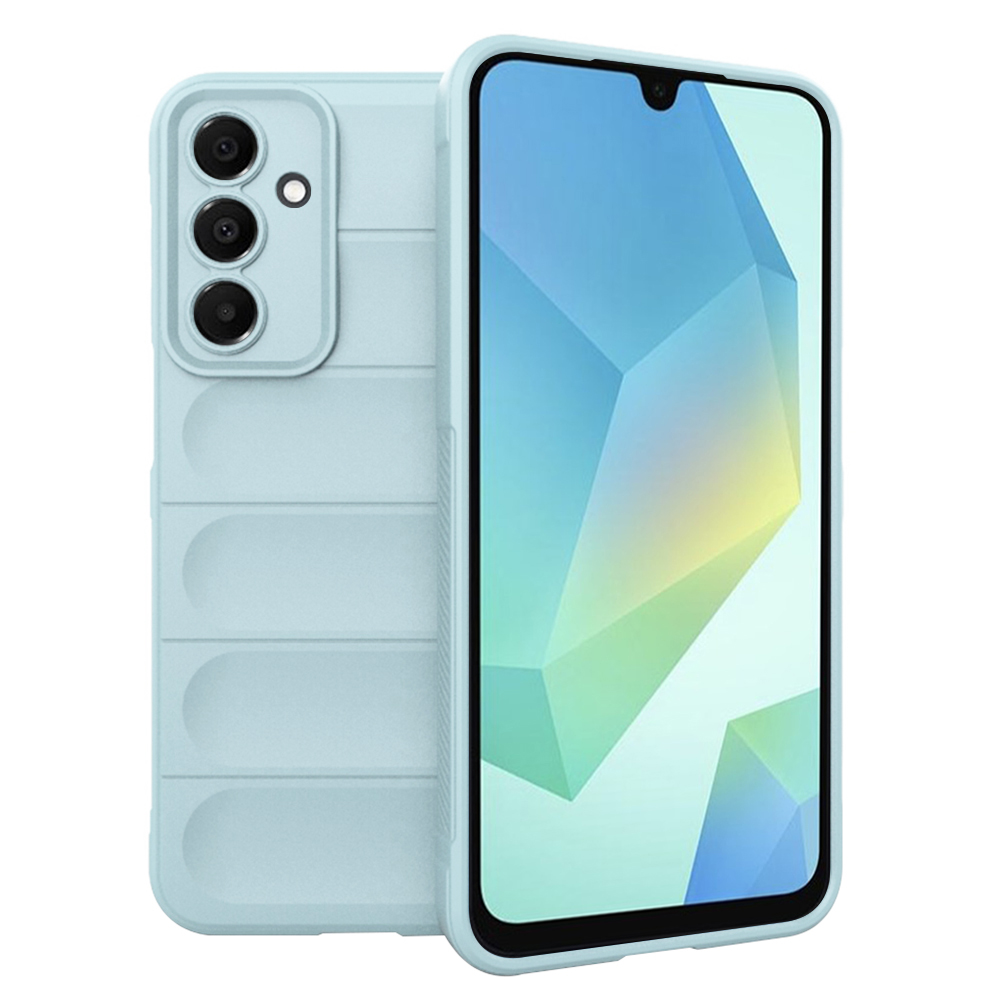 Калъф за Samsung Galaxy A16 4G / A16 5G - Techsuit Magic Shield - Син