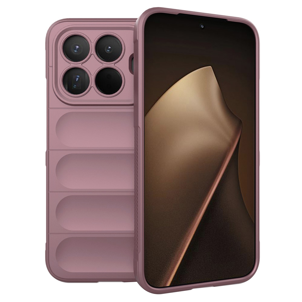 Калъф за Xiaomi 15T Pro - Techsuit Magic Shield - Лилав