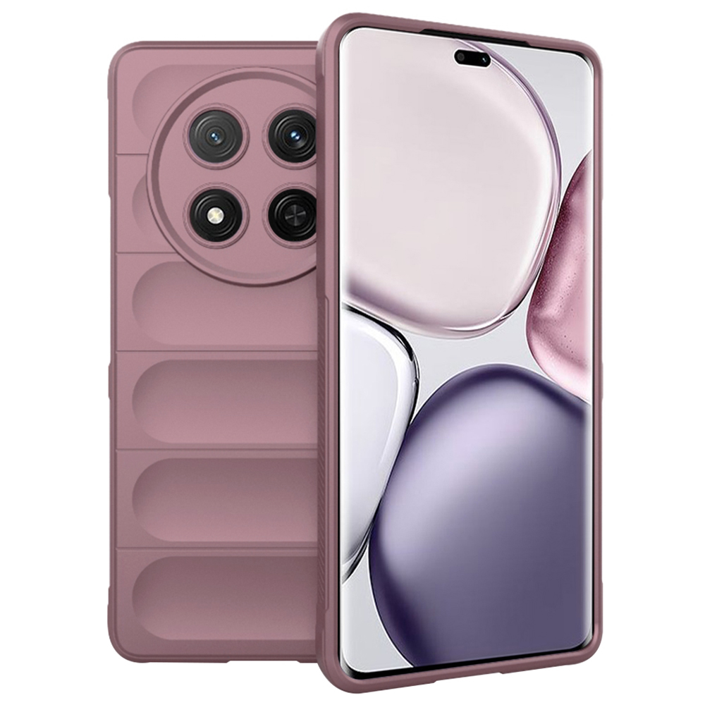 Калъф за Honor Magic7 Lite / X9c - Techsuit Magic Shield - Лилав