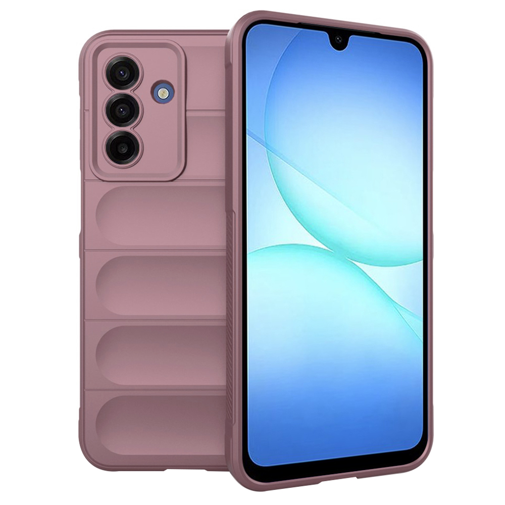 Калъф за Samsung Galaxy A17 5G / A17 4G / M17 / F17 - Techsuit Magic Shield - Лилав