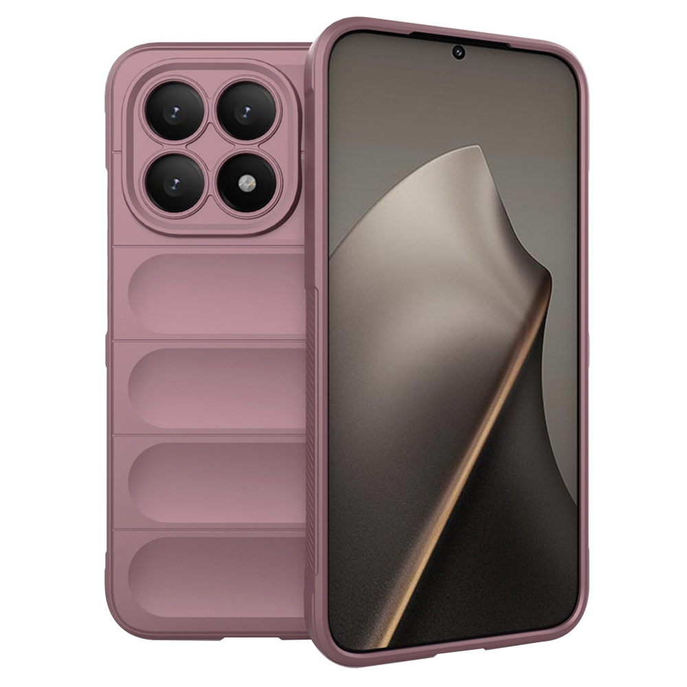 Калъф за Xiaomi 15T - Techsuit Magic Shield - Лилав