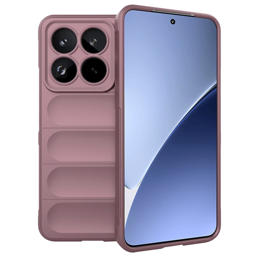 Калъф за Xiaomi 15 Pro - Techsuit Magic Shield - Лилав