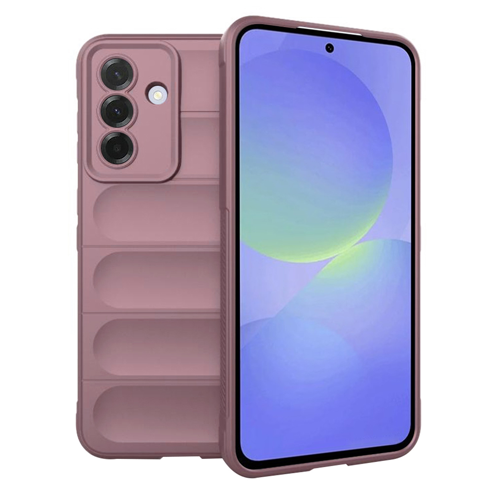 Калъф за Samsung Galaxy A36 5G / A56 5G - Techsuit Magic Shield - Лилав