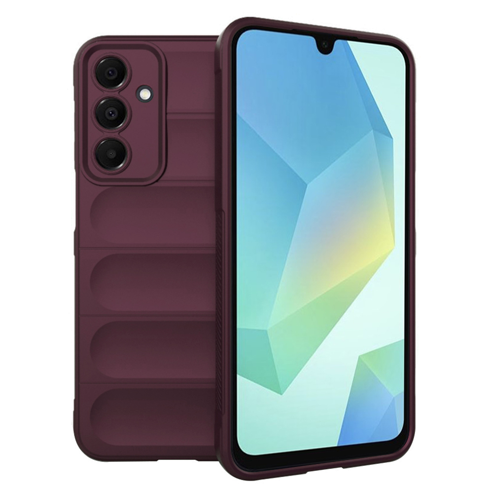 Калъф за Samsung Galaxy A16 4G / A16 5G - Techsuit Magic Shield - Бордо