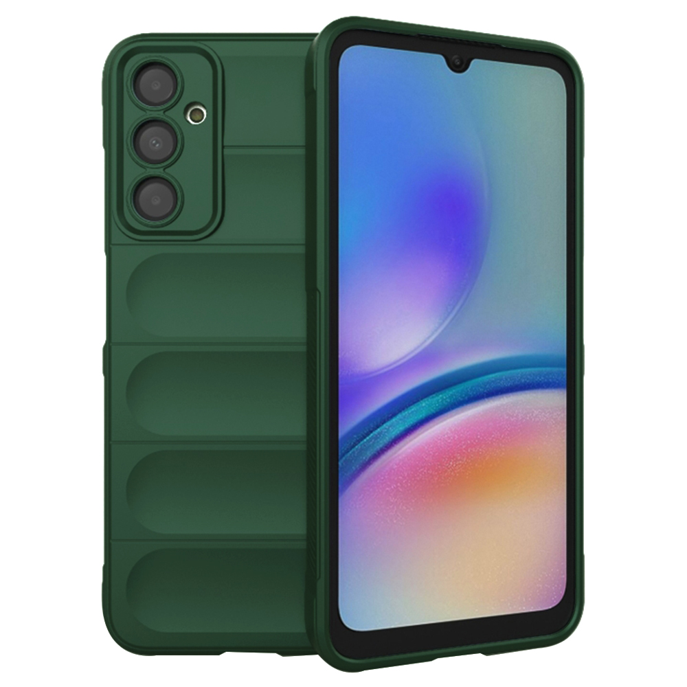 Калъф за Samsung Galaxy A05s - Techsuit Magic Shield - Зелен