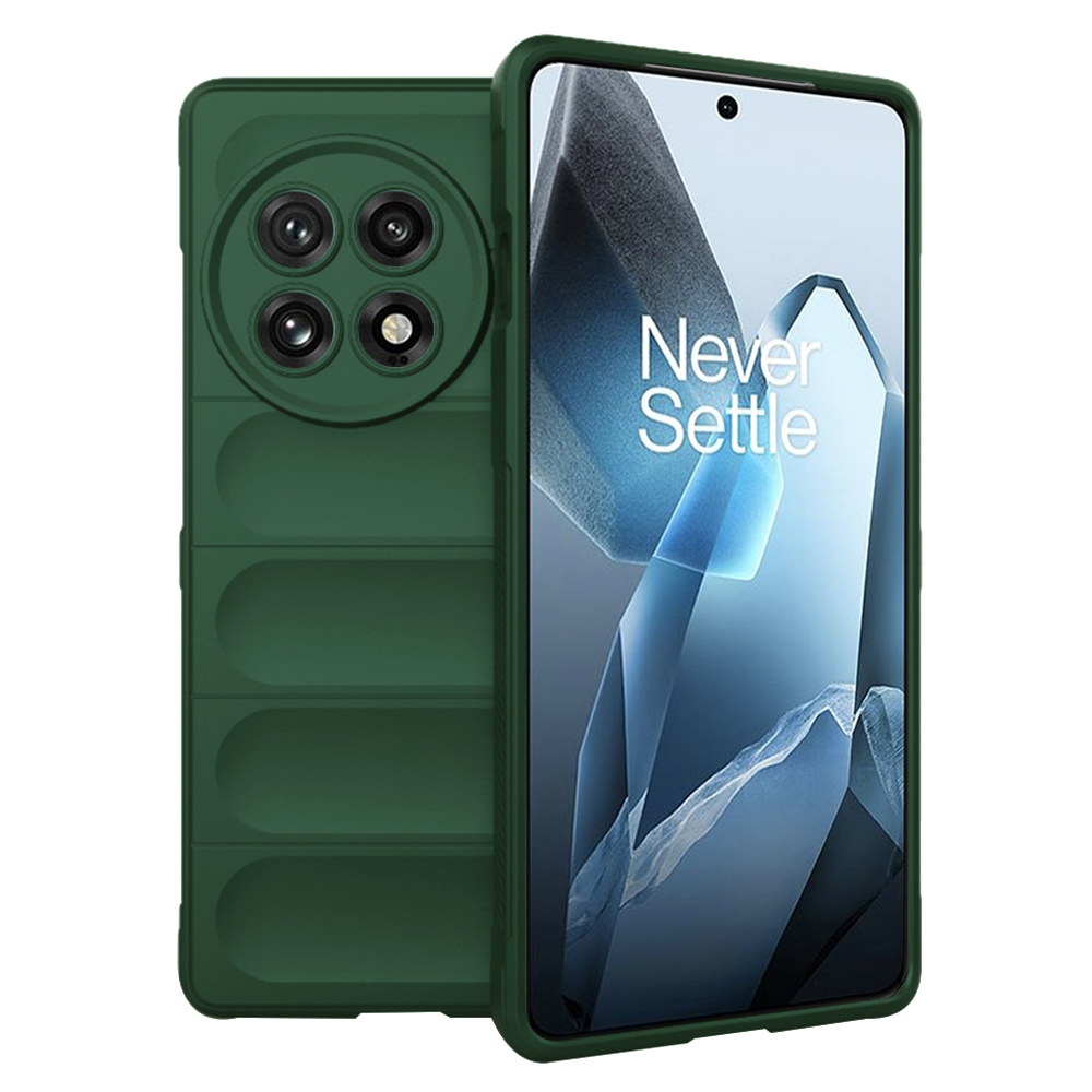 Калъф за OnePlus 13 - Techsuit Magic Shield - Зелен