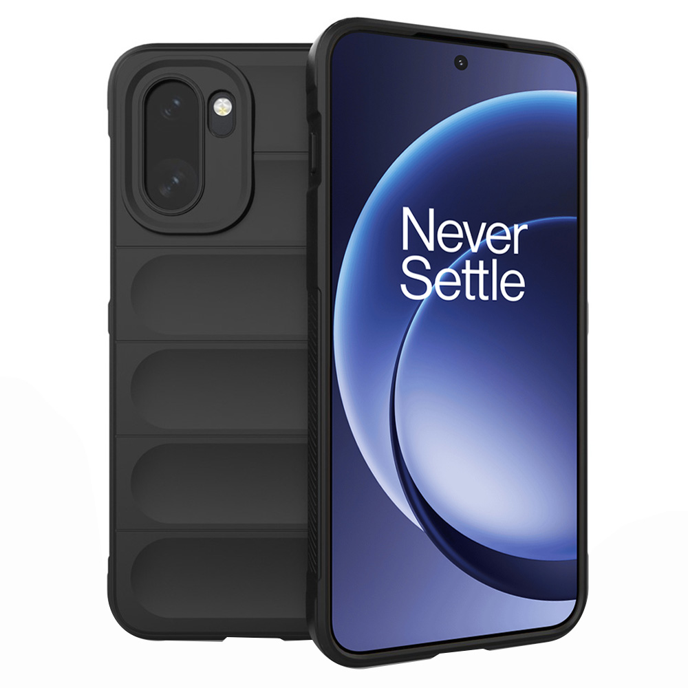 Калъф за OnePlus 15R - Techsuit Magic Shield - Черен