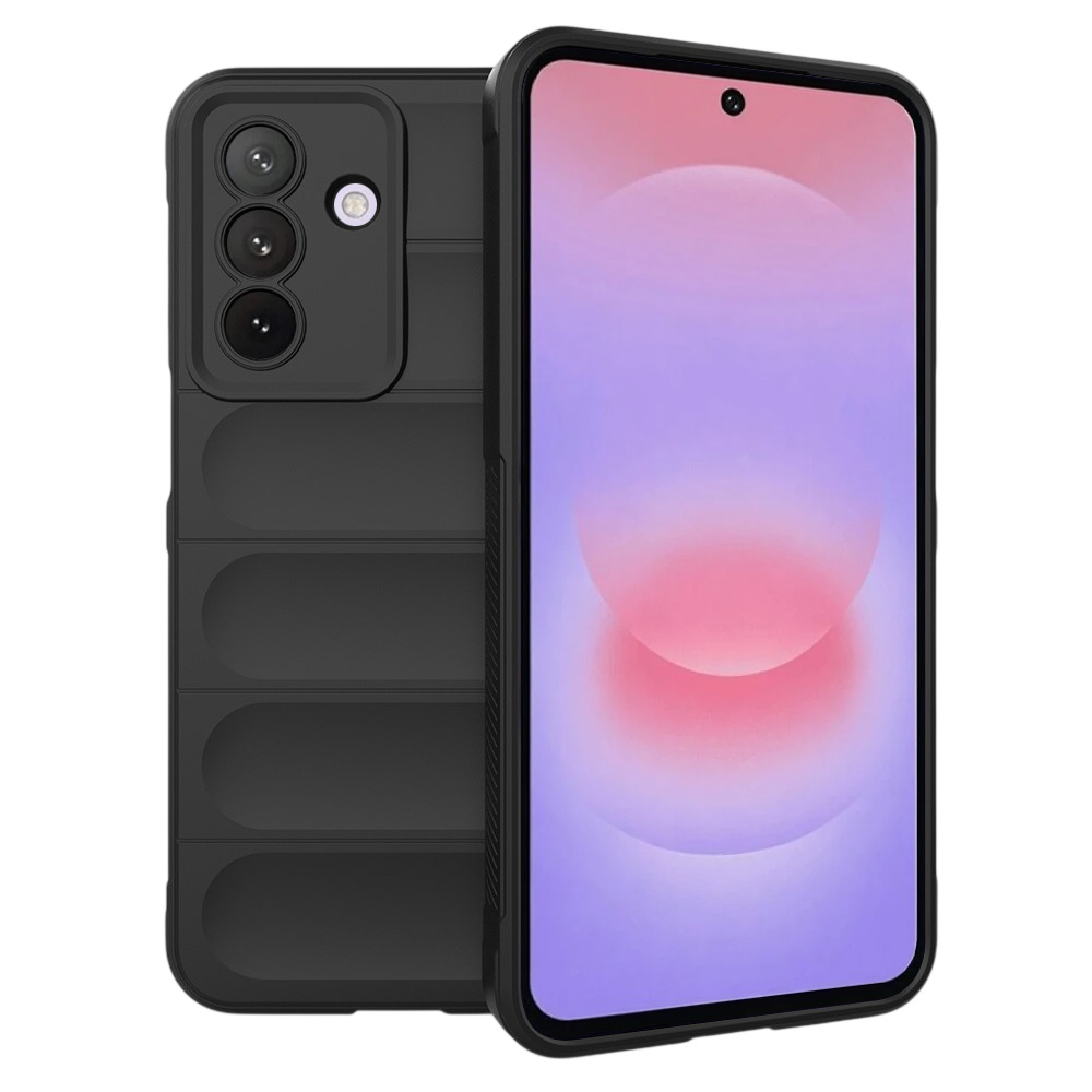 Калъф за Samsung Galaxy A27 5G - Techsuit Magic Shield - Черен
