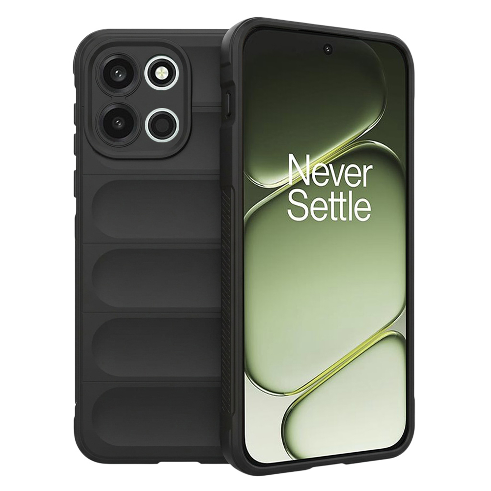 Калъф за OnePlus Nord 6 - Techsuit Magic Shield - Черен