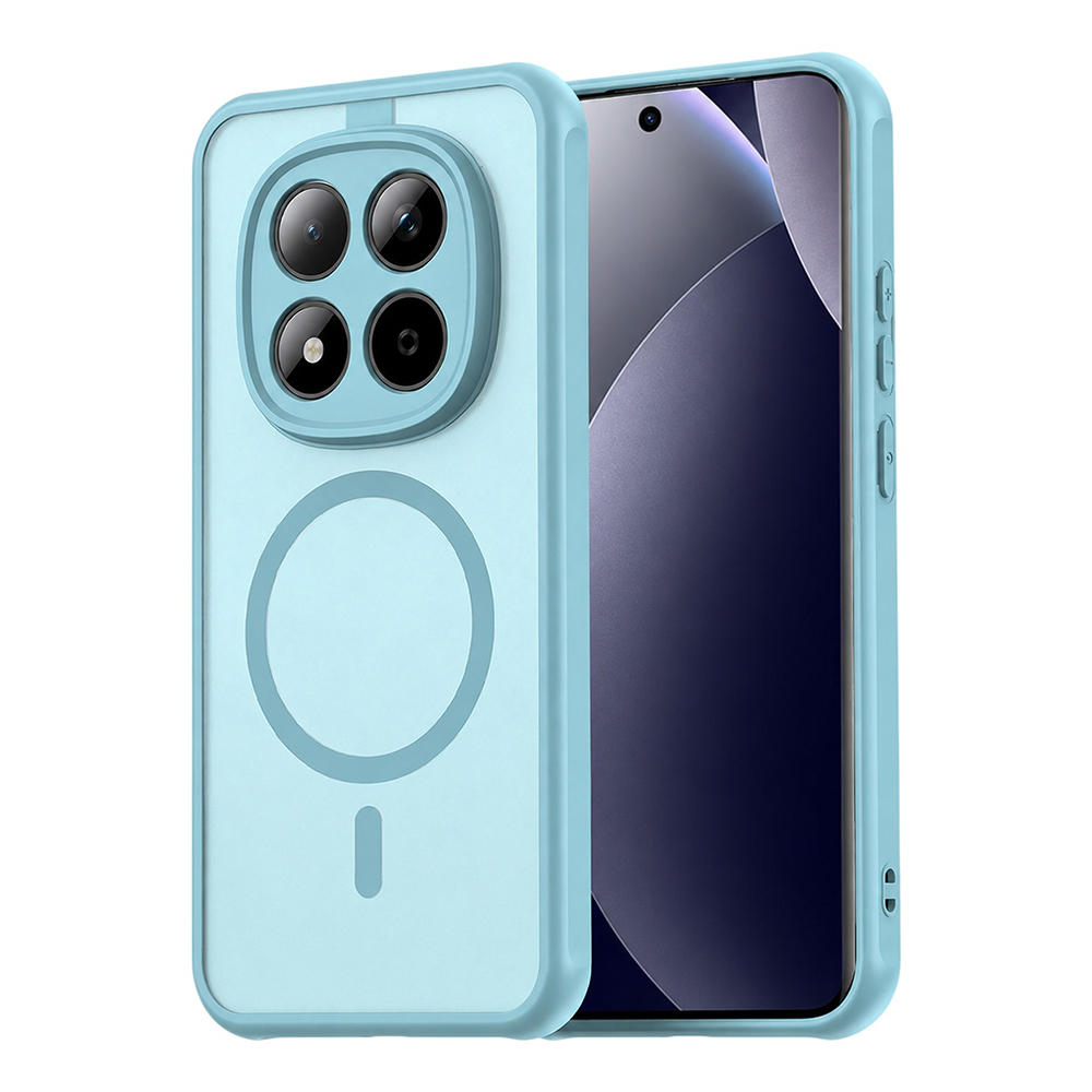 Калъф за Xiaomi Redmi Note 15 Pro 5G - Techsuit HaloFrost II MagSafe - Mint Зелен