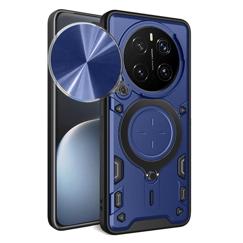 Калъф за Honor Magic7 Pro - Techsuit CamGuard Pro - Син