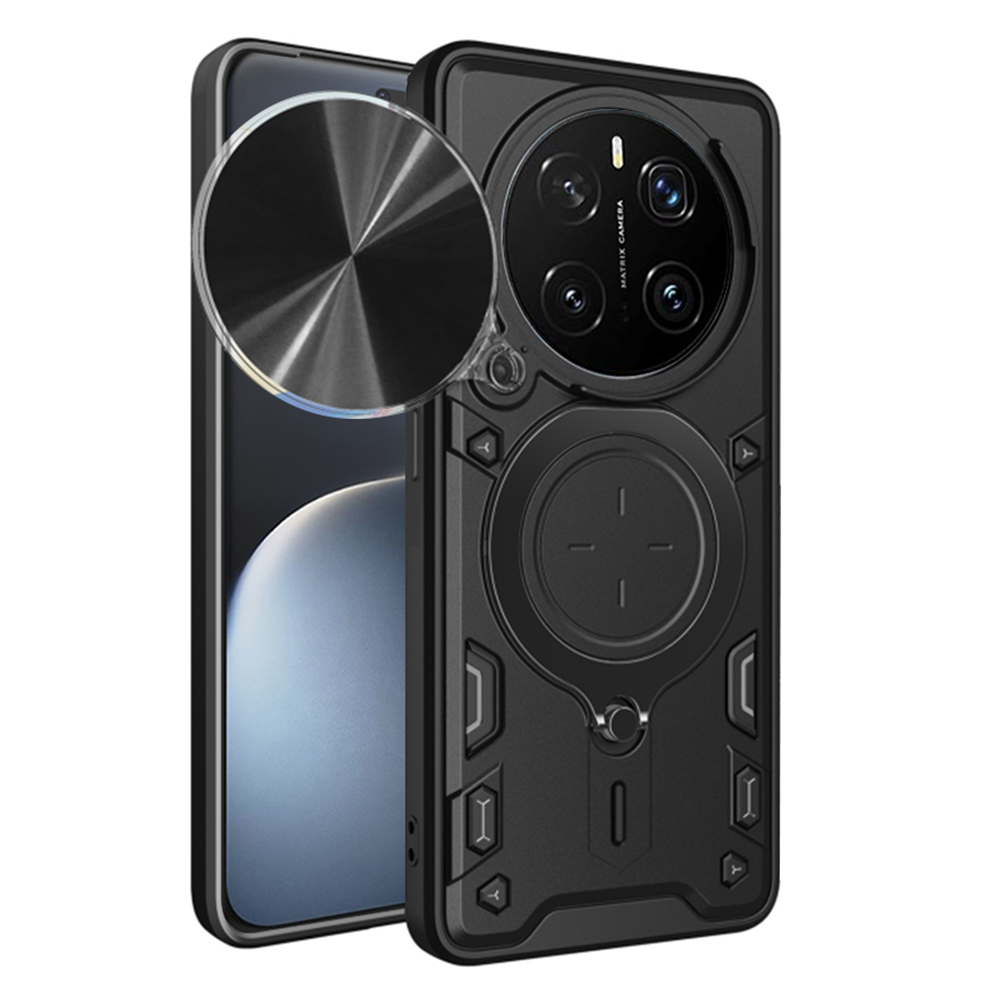 Калъф за Honor Magic7 Pro - Techsuit CamGuard Pro - Черен