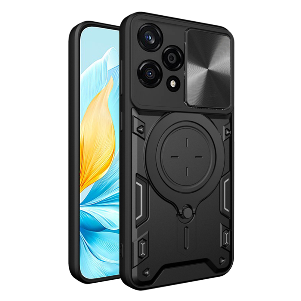 Калъф за Honor 200 Lite - Techsuit CamGuard Pro - Черен