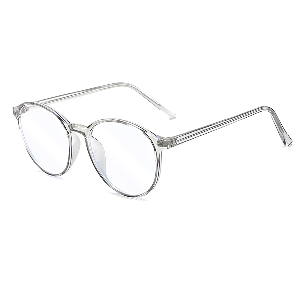 Очила за компютър - Techsuit Reflex TR90 (F8551-C7) - Сиви