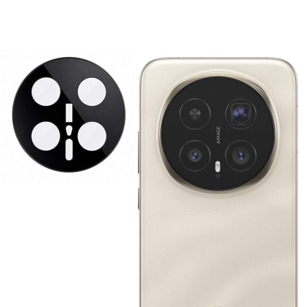 Калъф за камера за Honor Magic8 Pro - Techsuit Full Camera Glass - Черен