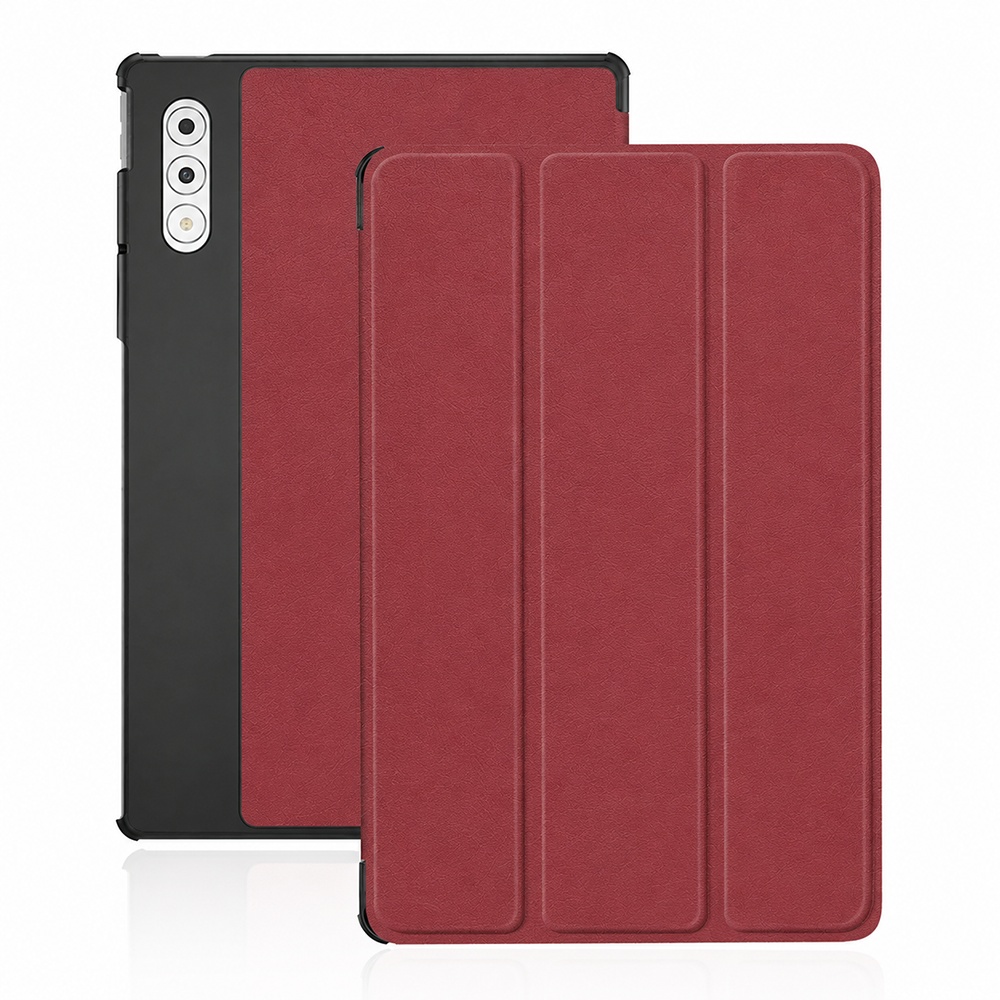 Калъф за Lenovo Yoga Tab Plus 12.7 - Techsuit FoldPro - Червен
