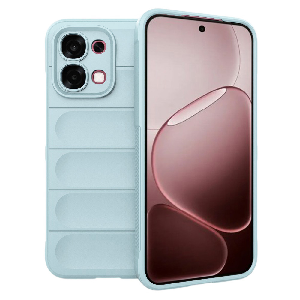 Калъф за Oppo A6 Pro 4G / A6 Pro 5G - Techsuit Magic Shield - Син