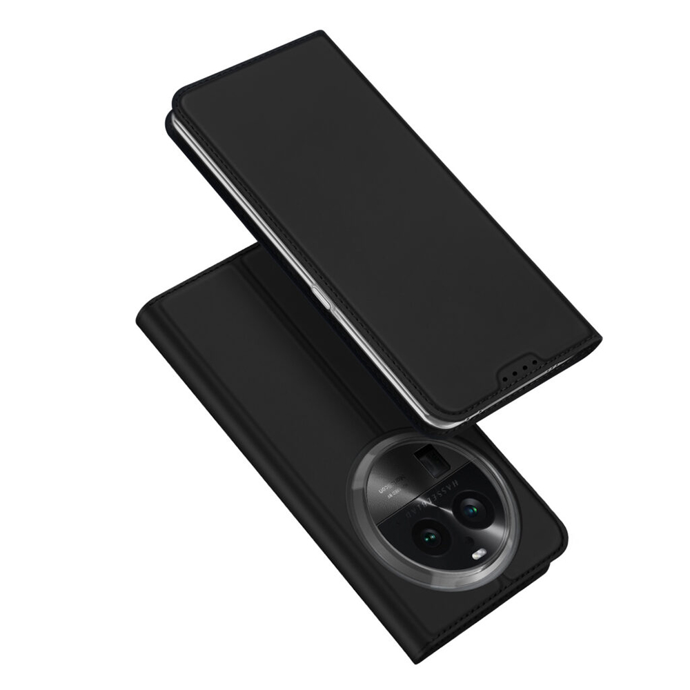Калъф за Oppo Find X6 Pro - Dux Ducis Skin Pro - Черен