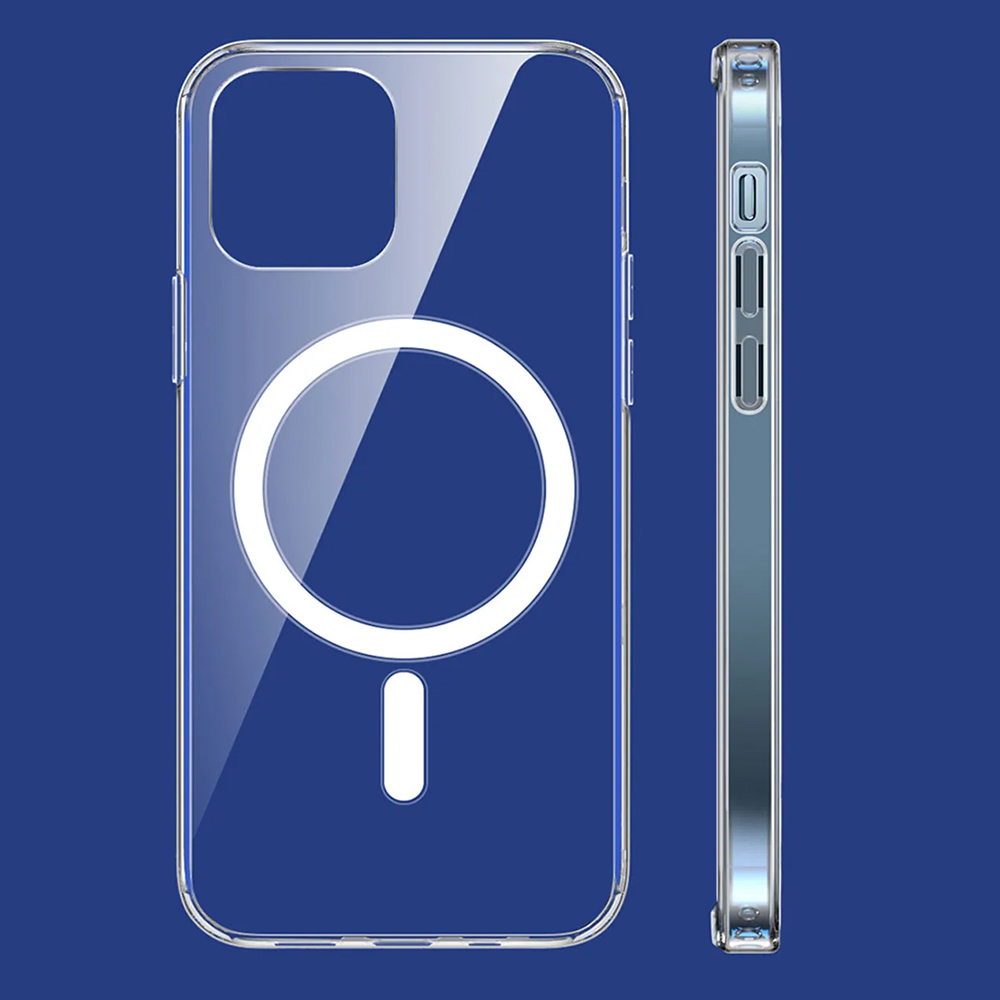 Detalii husă Techsuit MagSafe Pro iPhone 13