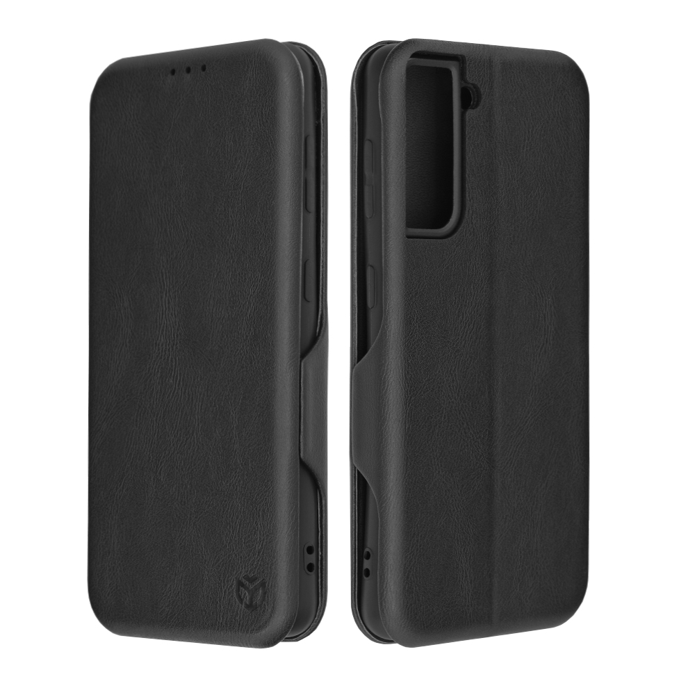 Калъф за Samsung Galaxy S21 5G Techsuit Safe Wallet Plus, черен