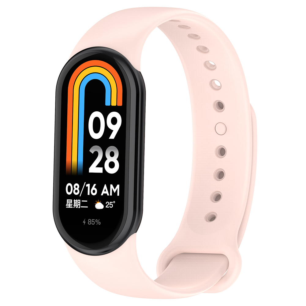 Curea Smartwatch roz Xiaomi Band 8 8gq